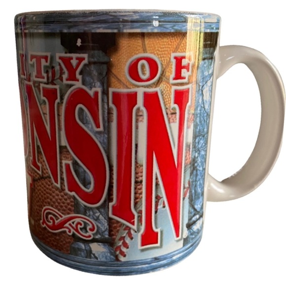 University of Wisconsin Mug - Picture 3 of 3